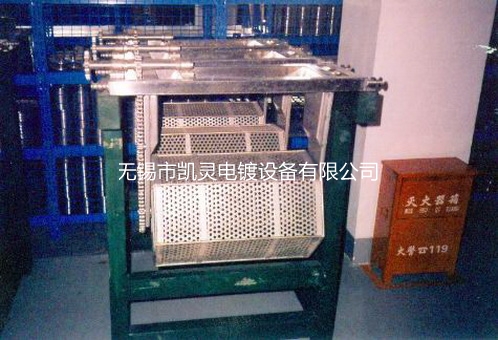 最新电镀滚镀设备图片