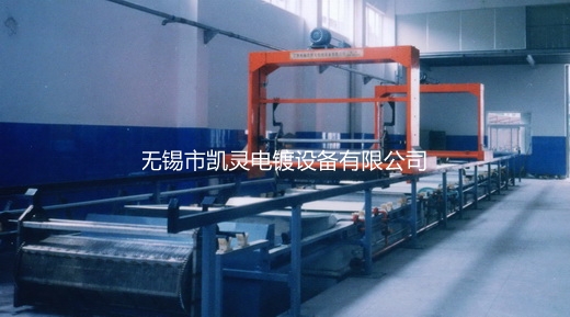 最新电镀滚镀设备图片