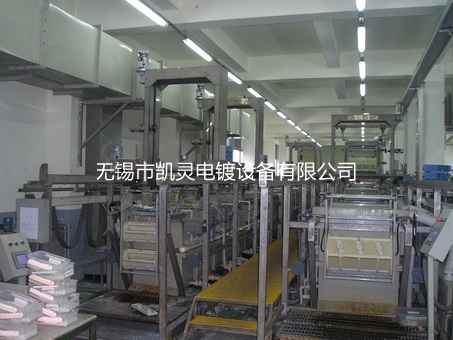 最新电镀滚镀设备图片