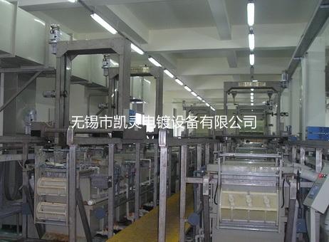 最新电镀滚镀设备图片