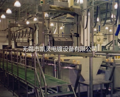 最新电镀滚镀设备图片
