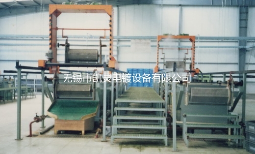 最新电镀滚镀设备图片